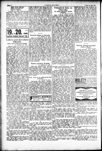 Lidov noviny z 19.8.1922, edice 1, strana 2