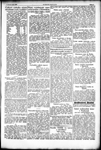 Lidov noviny z 19.8.1922, edice 1, strana 3