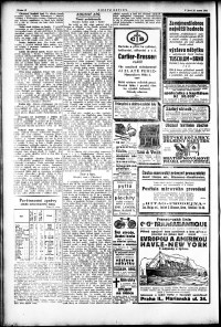 Lidov noviny z 19.8.1922, edice 1, strana 6