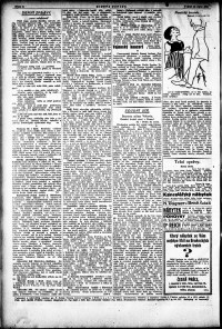 Lidov noviny z 19.8.1922, edice 2, strana 2
