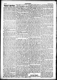 Lidov noviny z 19.9.1914, edice 2, strana 2