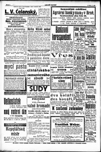 Lidov noviny z 19.9.1918, edice 1, strana 4