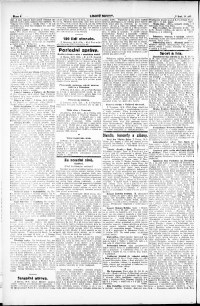 Lidov noviny z 19.9.1919, edice 1, strana 6