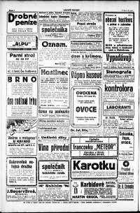 Lidov noviny z 19.9.1919, edice 1, strana 8