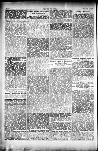 Lidov noviny z 19.9.1922, edice 1, strana 2