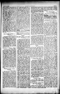 Lidov noviny z 19.9.1922, edice 1, strana 3