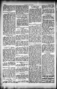 Lidov noviny z 19.9.1922, edice 1, strana 4