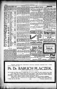 Lidov noviny z 19.9.1922, edice 1, strana 10