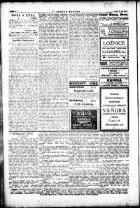 Lidov noviny z 19.9.1923, edice 2, strana 4