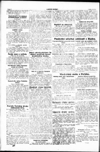 Lidov noviny z 19.10.1917, edice 1, strana 2