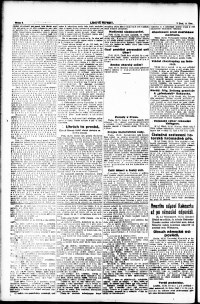 Lidov noviny z 19.10.1918, edice 1, strana 2