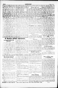 Lidov noviny z 19.10.1919, edice 1, strana 2