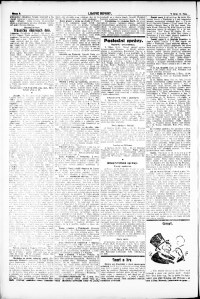 Lidov noviny z 19.10.1919, edice 1, strana 6