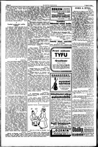 Lidov noviny z 19.10.1921, edice 1, strana 8