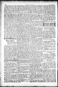 Lidov noviny z 19.10.1922, edice 1, strana 2