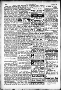 Lidov noviny z 19.10.1922, edice 1, strana 8