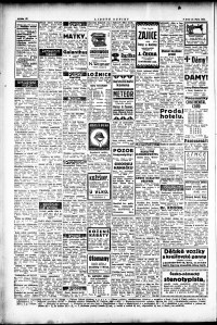 Lidov noviny z 19.10.1922, edice 1, strana 12
