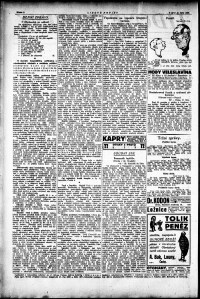 Lidov noviny z 19.10.1922, edice 2, strana 2