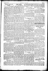 Lidov noviny z 19.10.1923, edice 1, strana 3