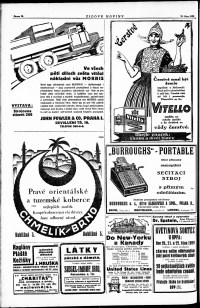 Lidov noviny z 19.10.1929, edice 1, strana 16