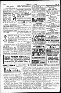 Lidov noviny z 19.10.1929, edice 2, strana 6