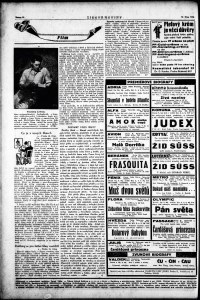 Lidov noviny z 19.10.1934, edice 1, strana 14