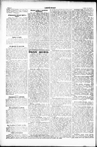 Lidov noviny z 19.11.1919, edice 2, strana 2