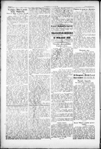 Lidov noviny z 19.11.1921, edice 1, strana 2