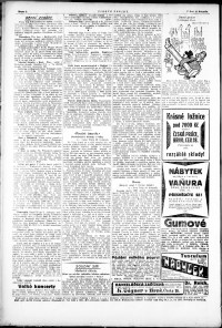 Lidov noviny z 19.11.1921, edice 2, strana 2