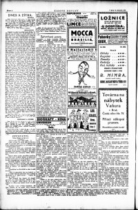 Lidov noviny z 19.11.1923, edice 2, strana 4