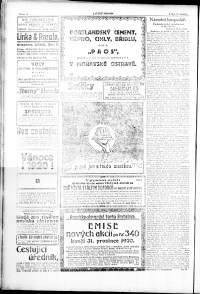 Lidov noviny z 19.12.1920, edice 1, strana 14