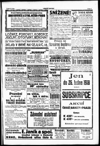Lidov noviny z 20.1.1918, edice 1, strana 7