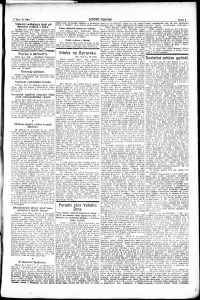Lidov noviny z 20.1.1920, edice 1, strana 3