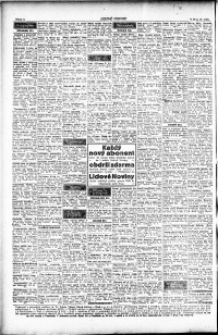 Lidov noviny z 20.1.1920, edice 2, strana 4