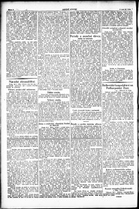 Lidov noviny z 20.1.1921, edice 1, strana 2