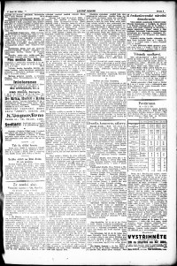 Lidov noviny z 20.1.1921, edice 1, strana 5