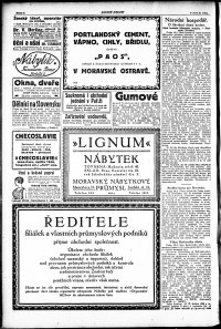Lidov noviny z 20.1.1921, edice 1, strana 6