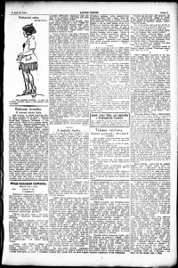 Lidov noviny z 20.1.1921, edice 1, strana 9