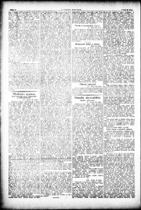 Lidov noviny z 20.1.1922, edice 1, strana 2