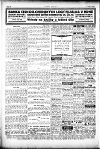 Lidov noviny z 20.1.1922, edice 1, strana 10