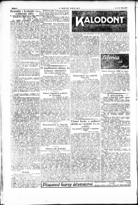 Lidov noviny z 20.1.1923, edice 1, strana 4