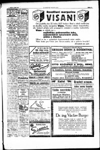 Lidov noviny z 20.1.1923, edice 1, strana 11