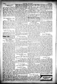 Lidov noviny z 20.1.1924, edice 1, strana 4