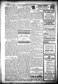 Lidov noviny z 20.1.1924, edice 1, strana 5