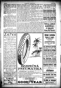Lidov noviny z 20.1.1924, edice 1, strana 14