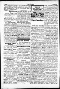 Lidov noviny z 20.2.1918, edice 1, strana 4