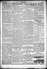Lidov noviny z 20.2.1920, edice 1, strana 5