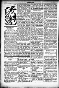 Lidov noviny z 20.2.1920, edice 1, strana 6