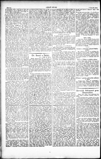 Lidov noviny z 20.2.1921, edice 1, strana 2