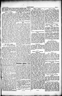 Lidov noviny z 20.2.1921, edice 1, strana 3